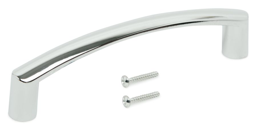 Ручка-скоба 96 мм хром KERRON S-2270-96, превью