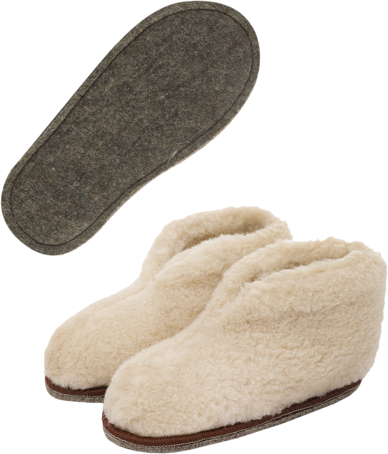 Чуни домашние Naturella&Home бежевые 40-44, предпросмотр