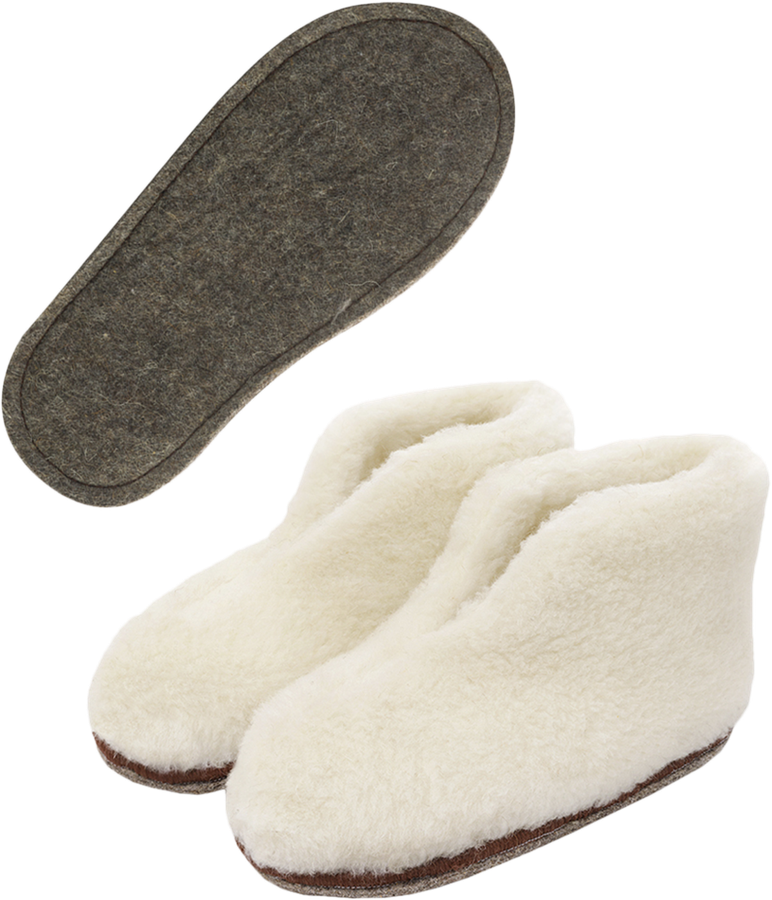 Чуни домашние Naturella&Home белые 40-44, превью