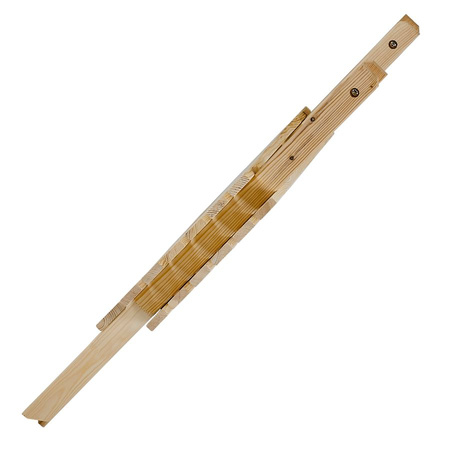 Стол садовый складной Вильма квадратный 65х65 см коричневый, предпросмотр