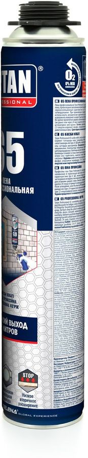 TYTAN Professional 65 Пена профессиональная 750 мл, превью