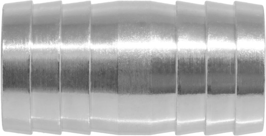 Трубка соединительная для шланга MASTERPROF 3/4", латунь, предпросмотр