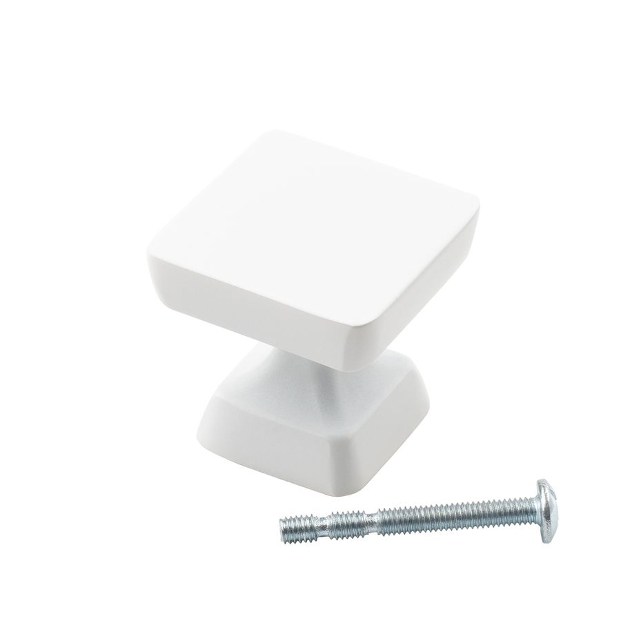 Ручка для мебели KERRON K-2391 WT 30x30x30 мм, превью