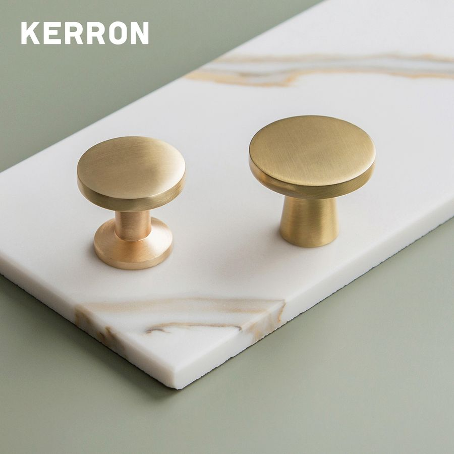 Ручка для мебели KERRON K-2622 BSG 30x30x30 мм, превью