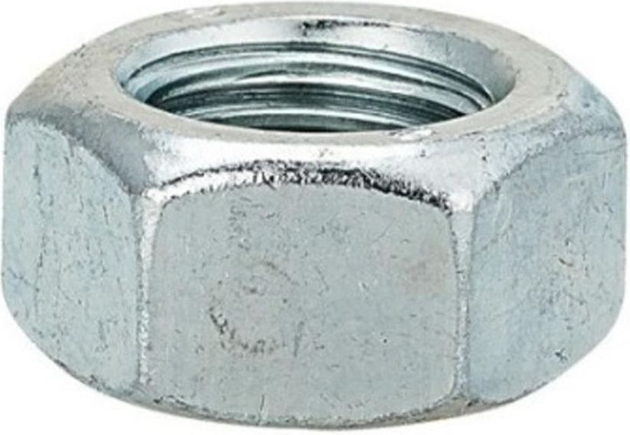Гайка DIN 934 Стройбат шестигранная М5 400 шт, предпросмотр
