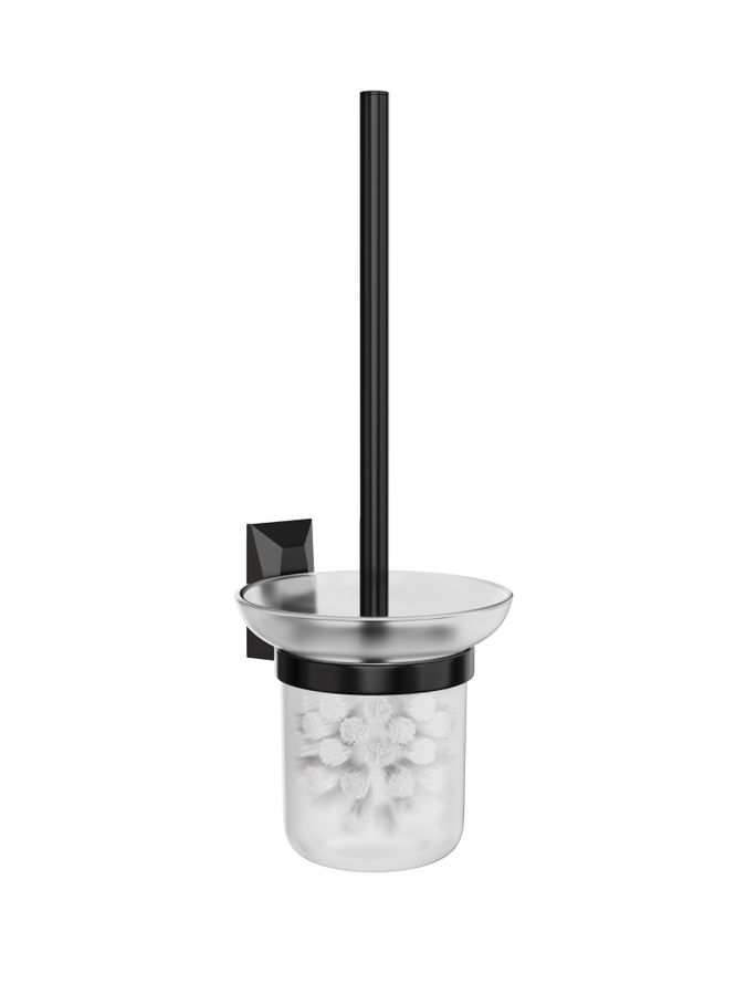 Ершик для унитаза "ICE"Black, предпросмотр