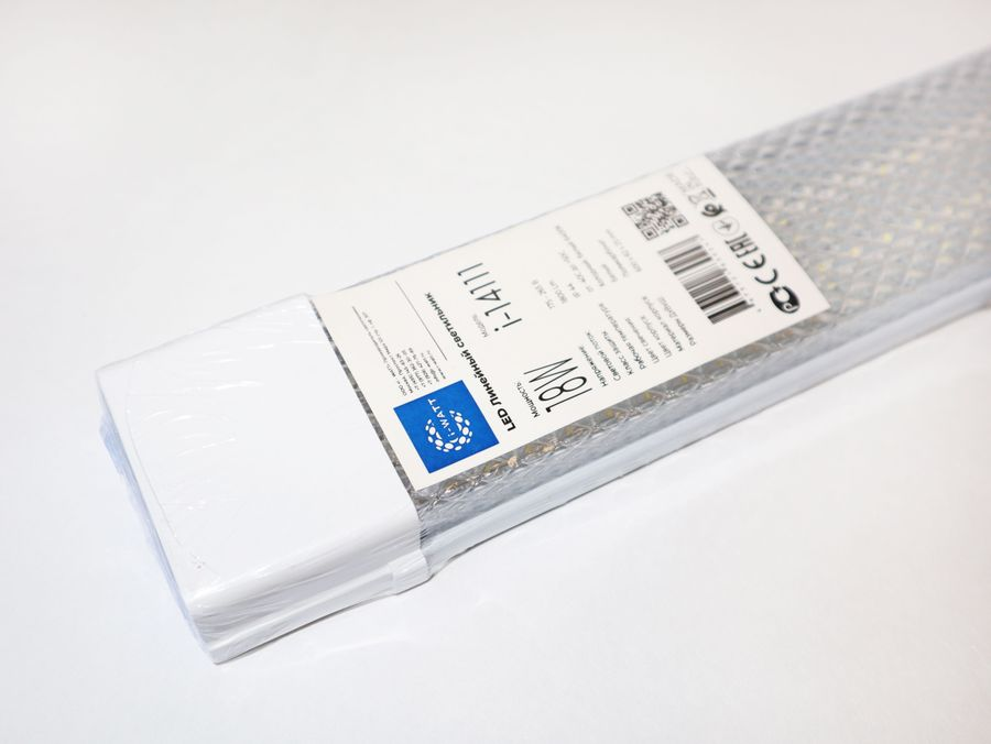 Линейный светильник i-WATT LED  i -14111 6400K 18W IP44 1800Лм, предпросмотр