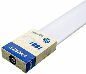 Линейный светильник i-WATT LED i -14110 6400K 18W IP20 1800Лм, предпросмотр