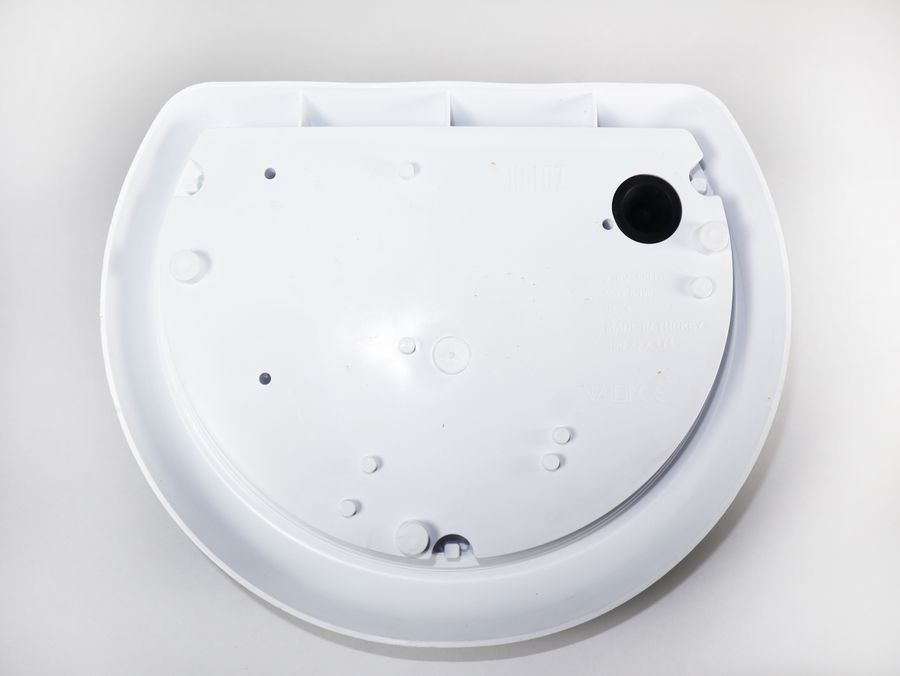 Светильник накладной пластиковый AQUA IP54 250х201,5х104,7мм, превью