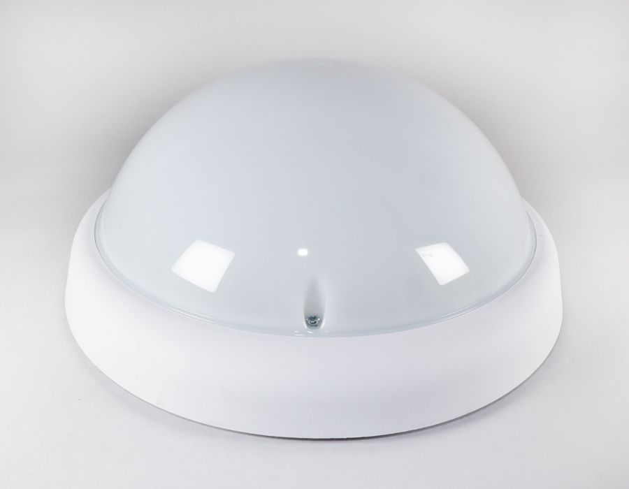 Светильник накладной пластиковый AQUA IP54 250х201,5х104,7мм, предпросмотр