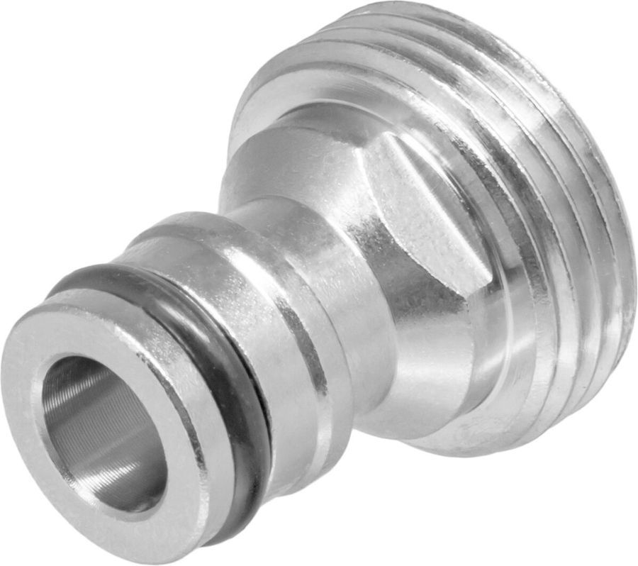 Штуцер под коннектор MASTERPROF 3/4", латунь, превью