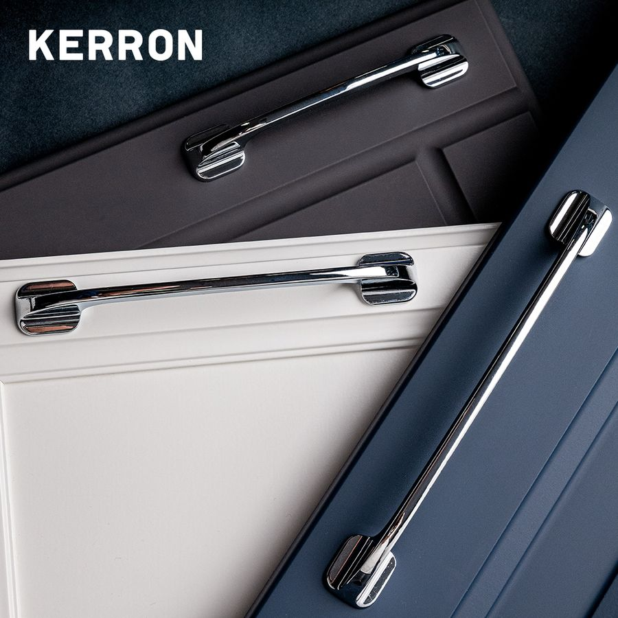 Ручка для мебели KERRON 25x22x200 м, крупный план