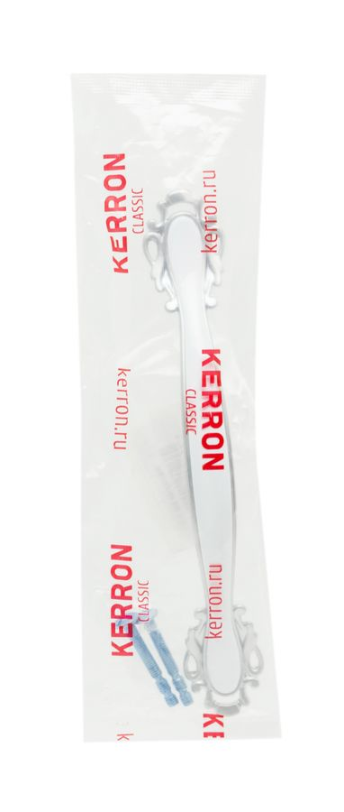 Ручка-скоба 96 мм матовый хром KERRON RS-107-96 SC, превью