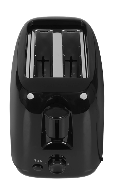 Тостер  электрический  Blackton Bt T1110, черный, предпросмотр