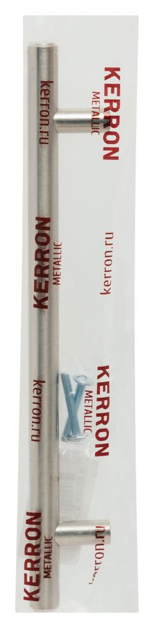 Ручка-рейлинг 160 мм сталь KERRON R-3020-160 ST, превью
