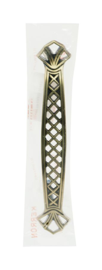 Ручка-скоба 128 мм бронза KERRON RS-041-128 BA, превью