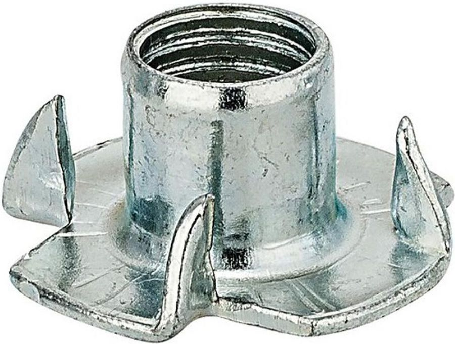 Гайка DIN 1624 Element забивная М8 6 шт, превью