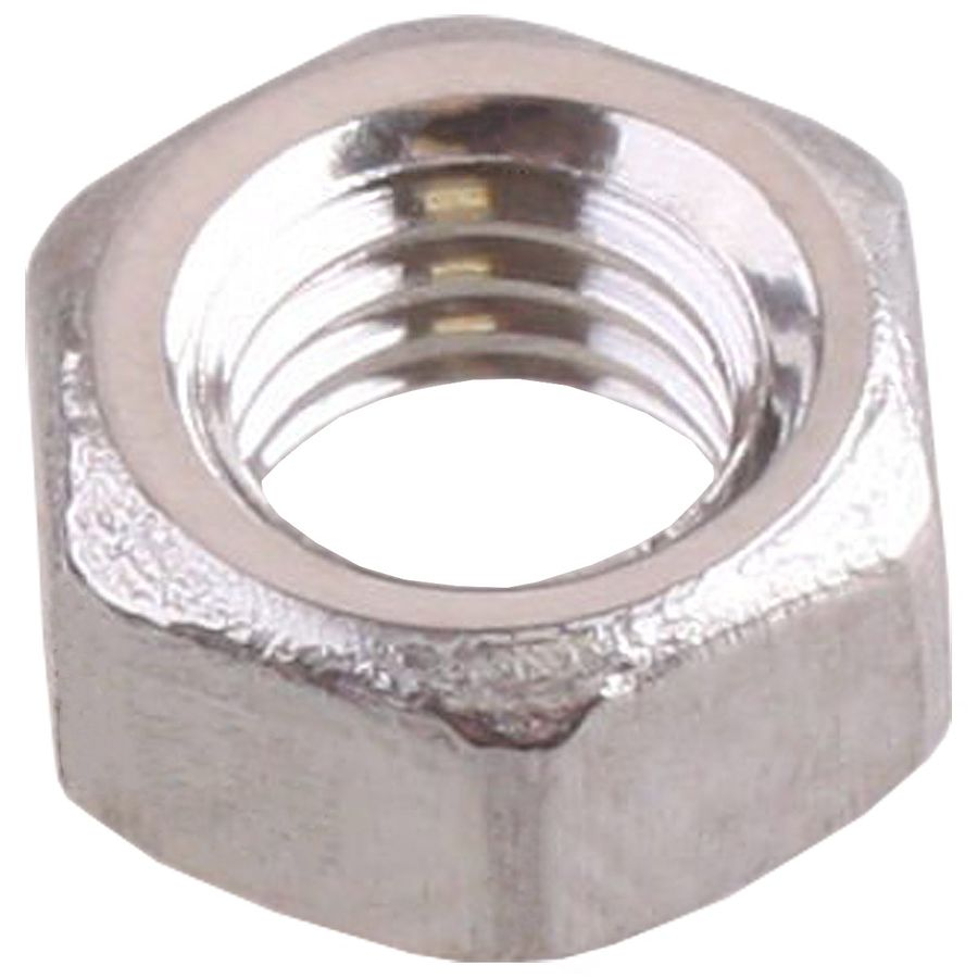 Гайка нержавеющий FixBox DIN 934 М 4 20 шт, превью