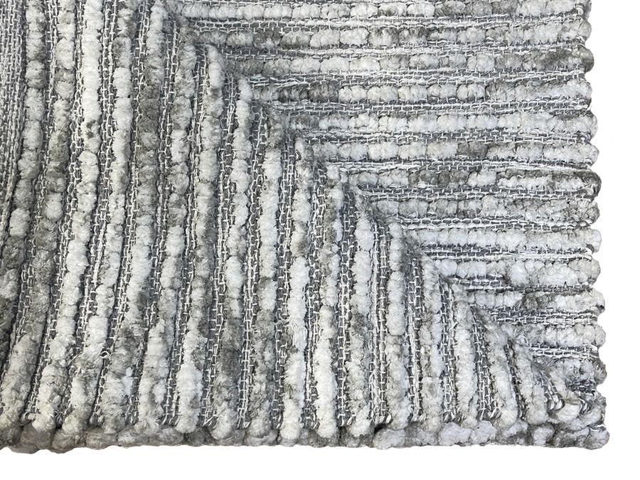 Коврик для ванной комнаты хлопковый, 50*80 см, SOFT COTTON GRAY, превью