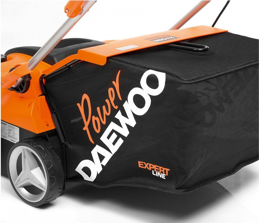 Скарификатор электрический DAEWOO Dsc 2000E 2000Вт 38см, превью