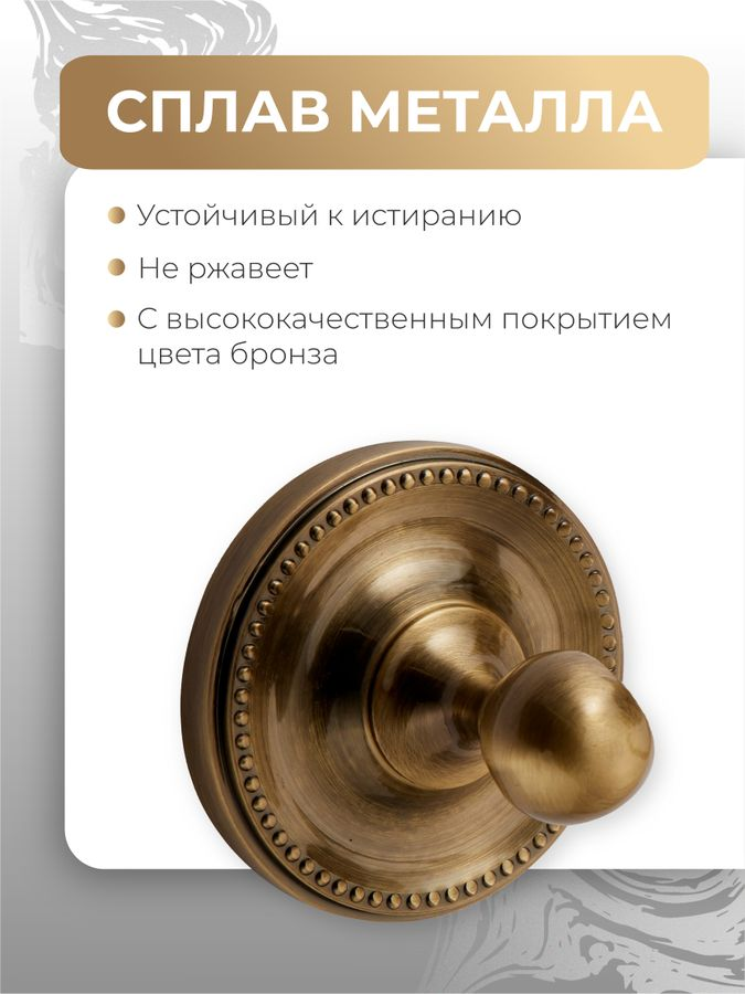 Мыльница для ванной керамика REAL FORA, предпросмотр