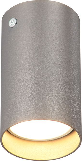 Накладной светильник Vitaluce V4640-2/1PL бронзовый графит 1ХGU10Х20Вт, превью