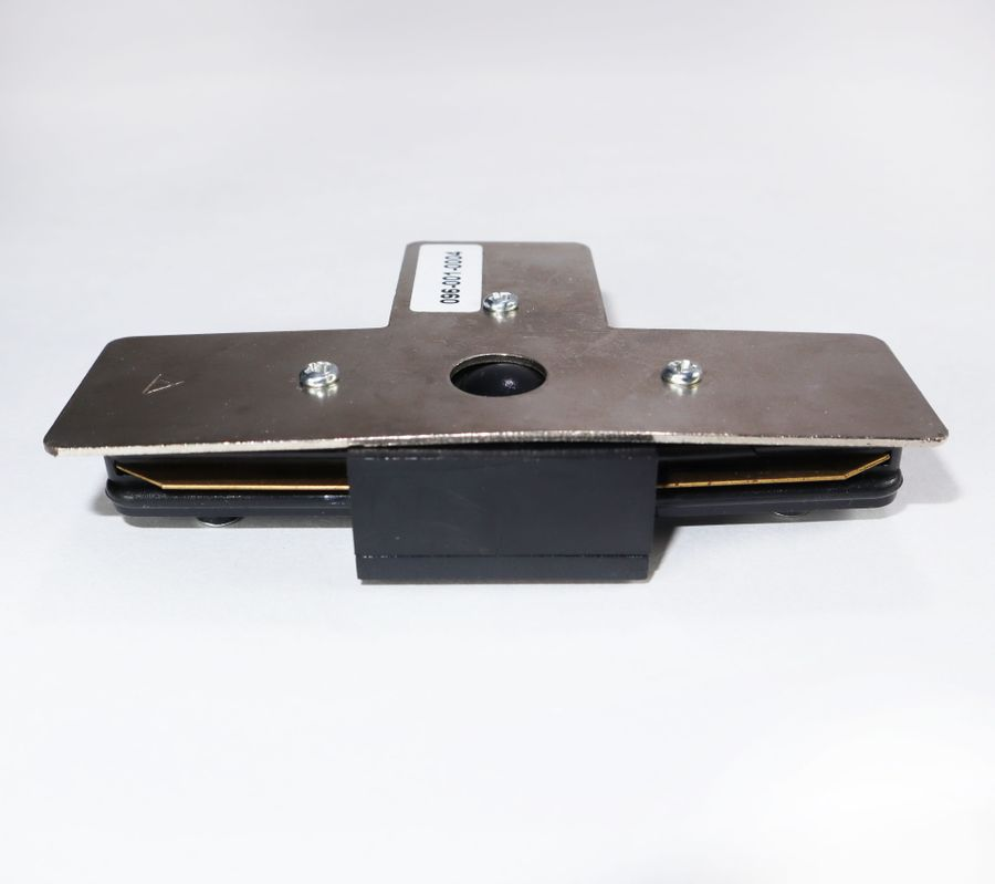 Соединитель шинопровода черный Т-образный однофазный T-Connector HRZ00000904, превью