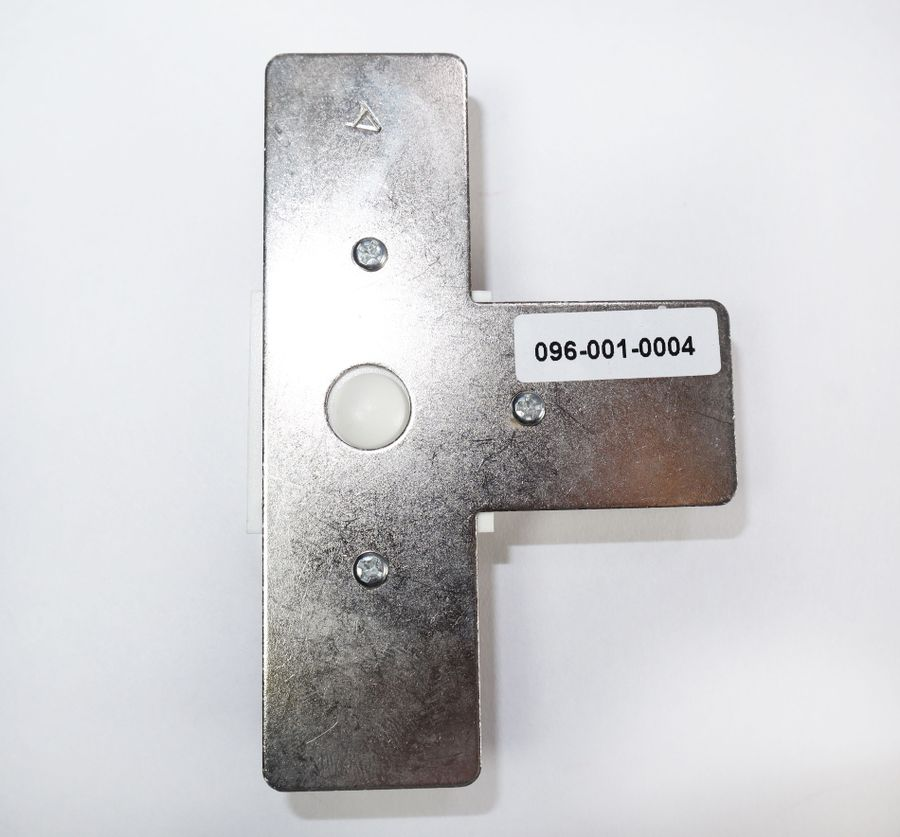 Соединитель шинопровода белый Т-образный однофазный T-Connector HRZ00000904, предпросмотр