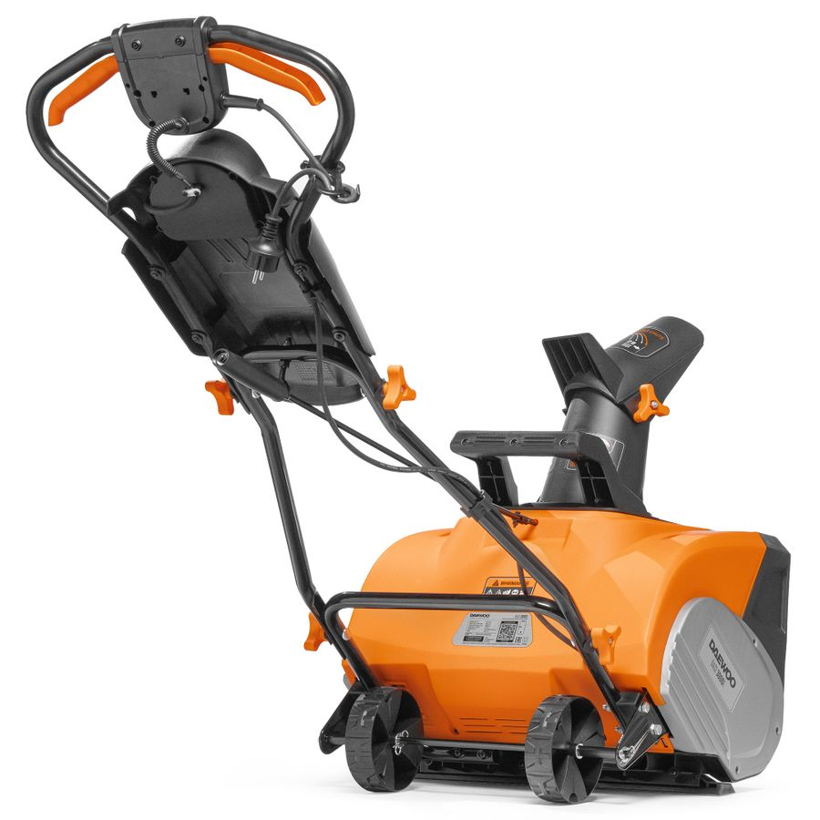Cнегоуборщик электрический DAEWOO DAST 3000E, предпросмотр