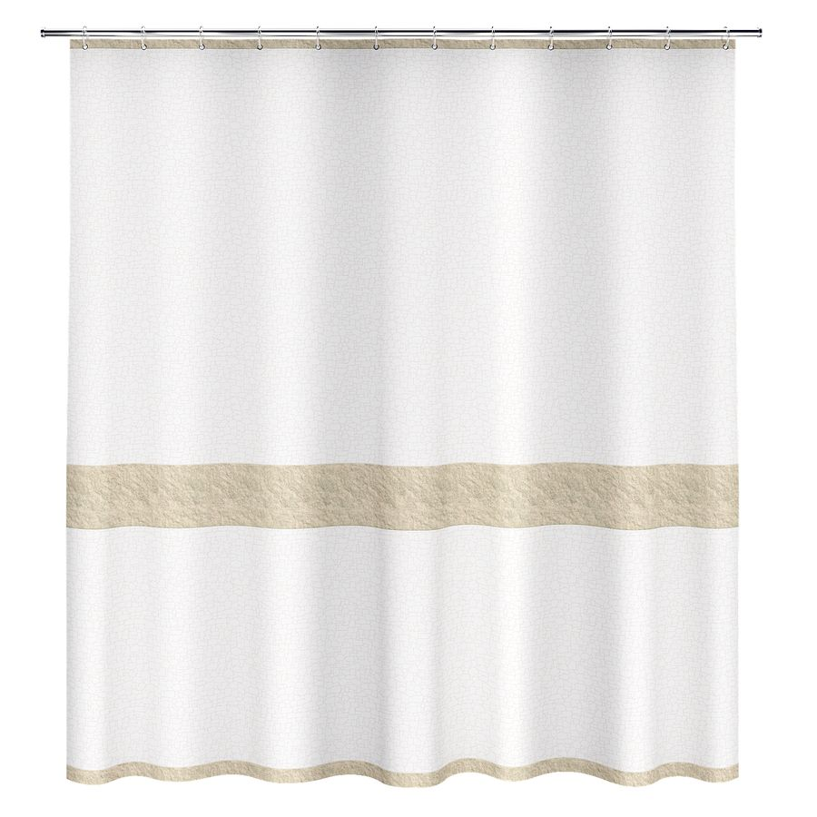 Шторка для ванной Fora STONE NATURAL 180x180 см, превью