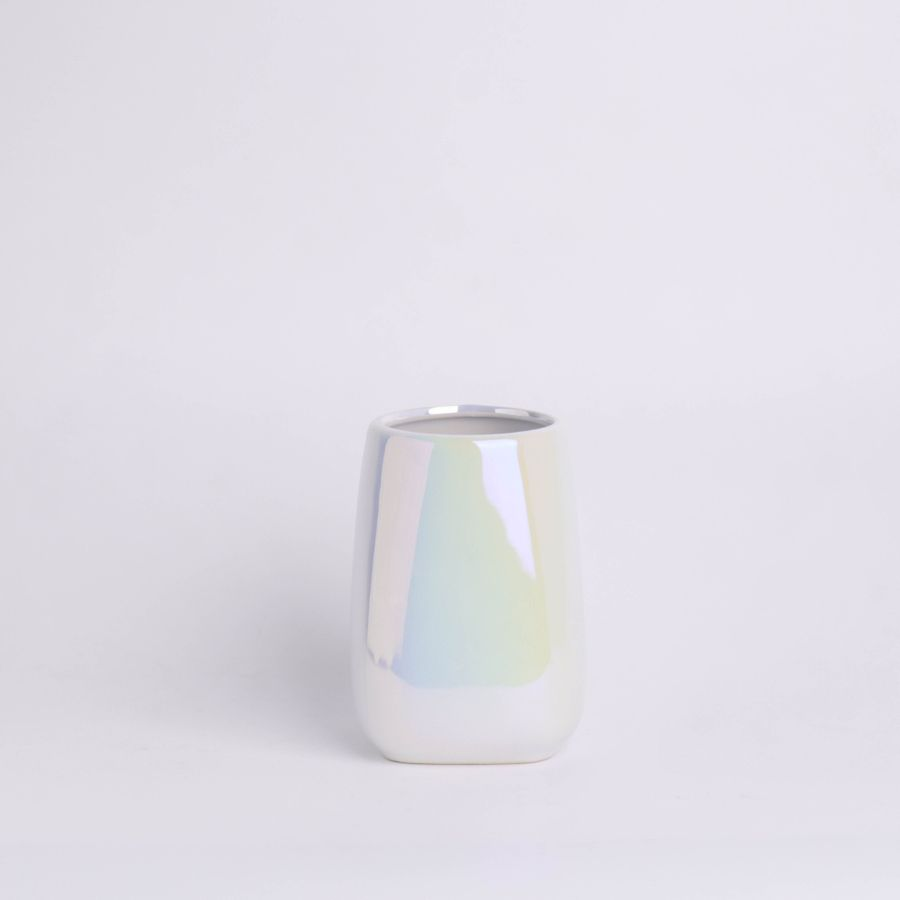 Стакан для зубных щеток настольный, PEARL, керамика, предпросмотр