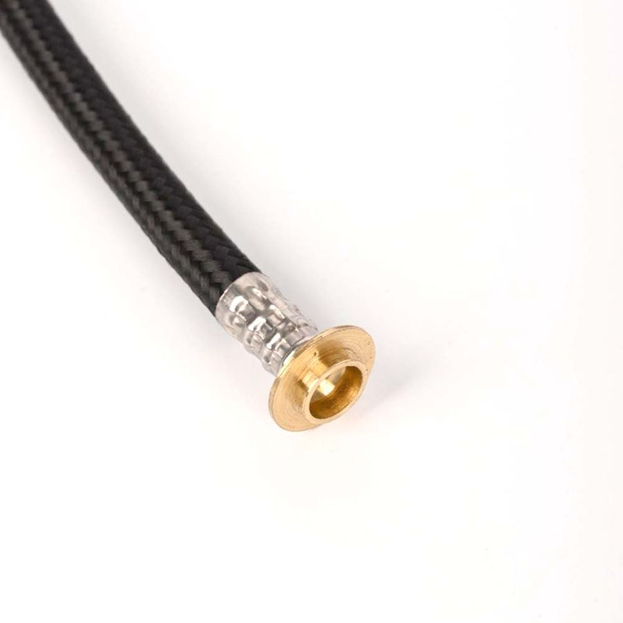 Шланг для душа усиленный Tokito TOK-WAH-SS175CH с защитой от перекручивания 1.75 м хром, превью