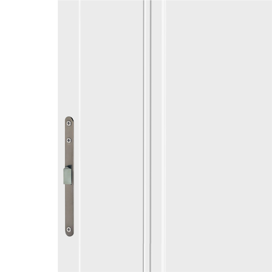 Межкомнатная дверь Айова эмаль 60x200, белая, превью