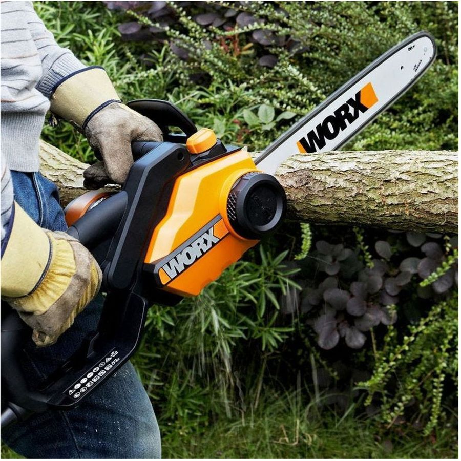Цепь для пилы WORX 57 звеньев, wa0157 wg303e40, превью