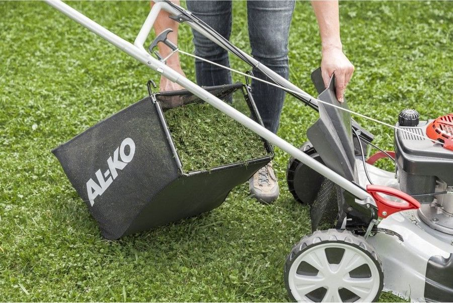 Газонокосилка бензиновая AL-KO Easy 4.20 P-S 1,80 кВт 42 см, превью