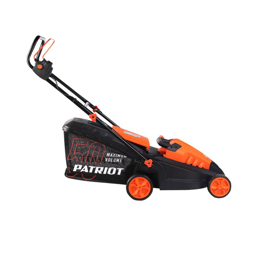 Газонокосилка электрическая PATRIOT PT 1639E 1600 Вт 38 см, превью