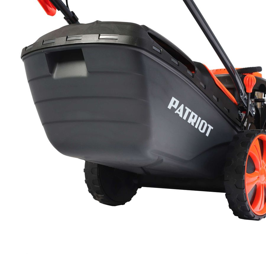 Газонокосилка бензиновая PATRIOT 6,5лс, PT52 LS, предпросмотр