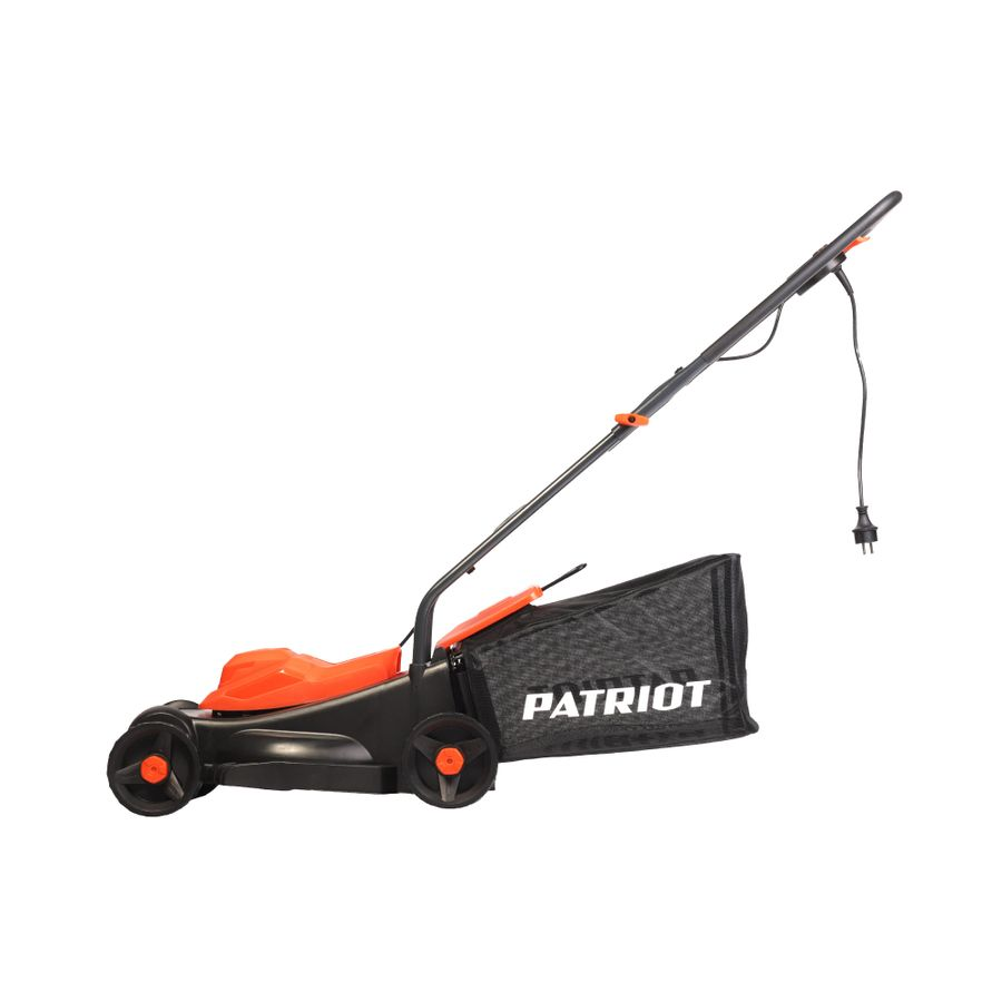 Газонокосилка электрическая PATRIOT PT 1130E 1200 Вт 32 см, предпросмотр