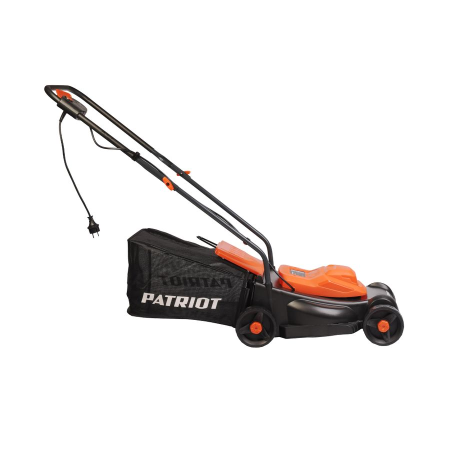 Газонокосилка электрическая PATRIOT PT 1130E 1200 Вт 32 см, превью