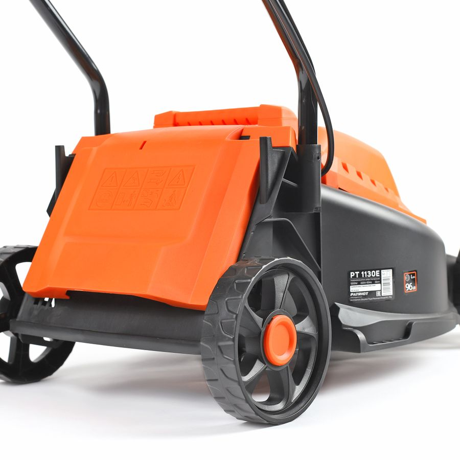 Газонокосилка электрическая PATRIOT PT 1130E 1200 Вт 32 см, превью