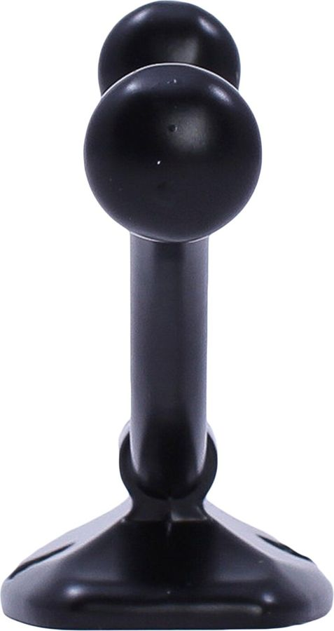 Крючок мебельный Larvij LK0405BL Английский двойной черный, предпросмотр