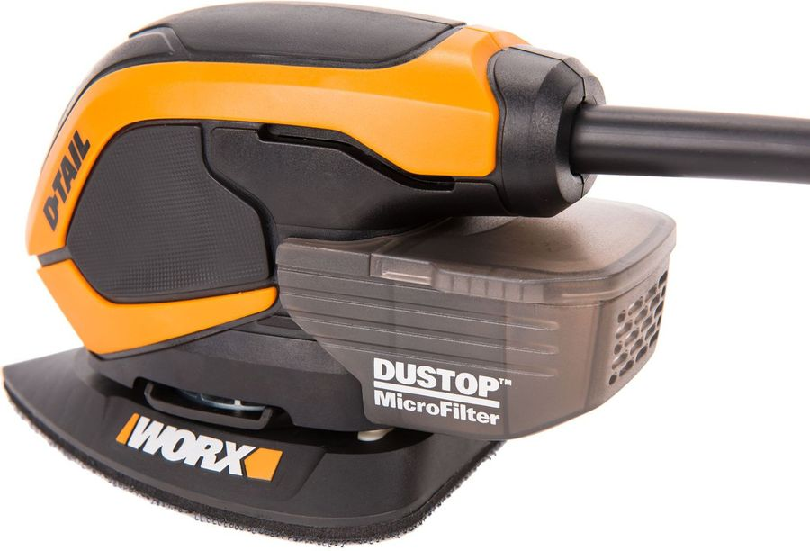 Шлифмашина угловая Worx WX648, превью