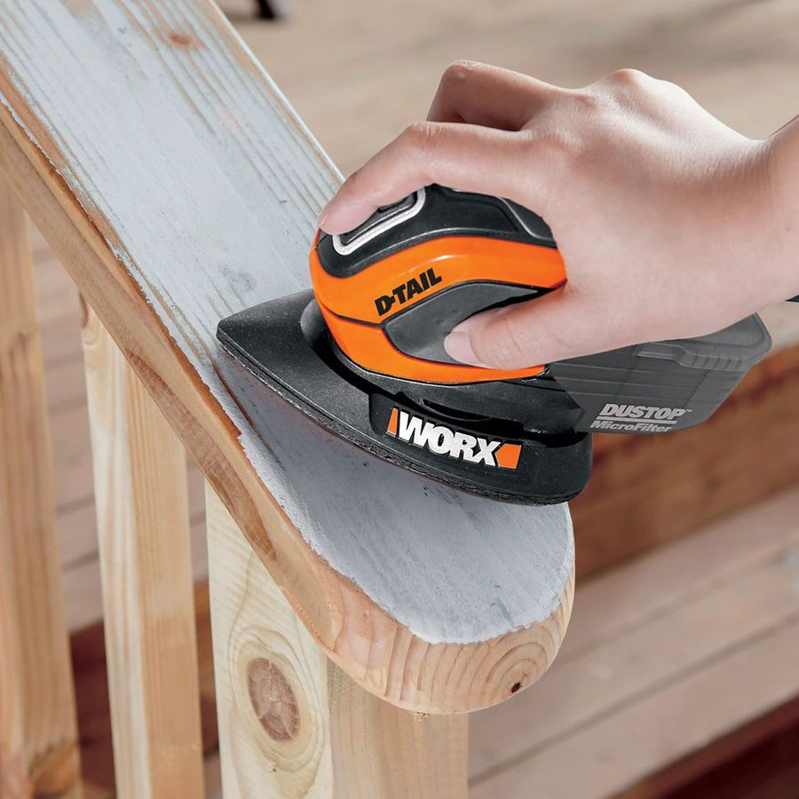 Шлифмашина угловая Worx WX648, предпросмотр