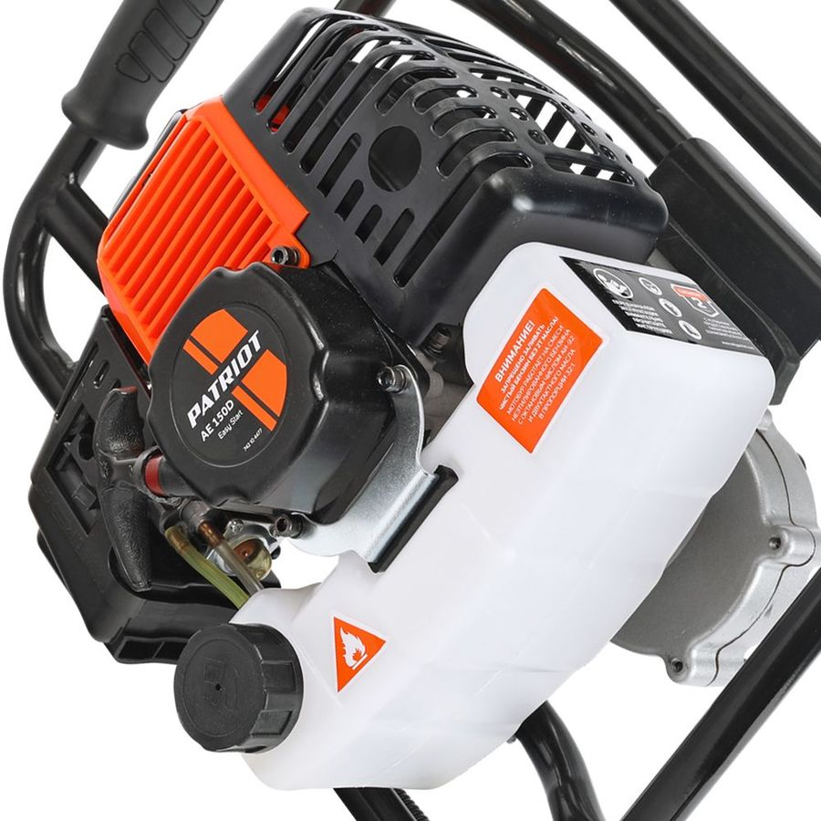Мотобур бензиновый PATRIOT 3,5лс, PT AE150D, превью