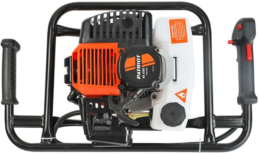 Мотобур бензиновый PATRIOT 3,5лс, PT AE150D, превью