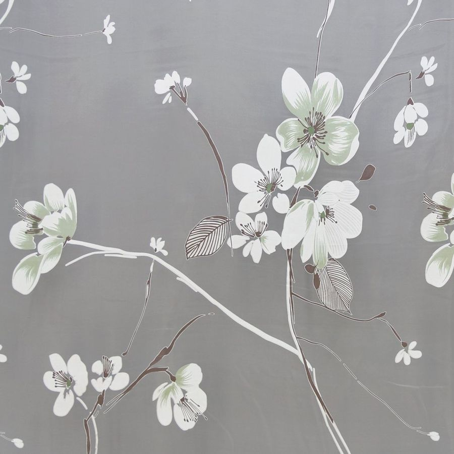 Штора на тесьме "Sakura - K" ширина 265 см высота 175 см., предпросмотр