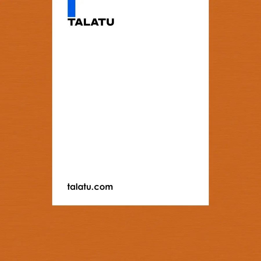 Грунт-эмаль 3 в 1 противокоррозионная глянцевая TALATU MAHTAVA БАЗА А 2,7 л, превью