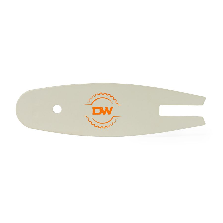 Шина для цепной пилы DAEWOO Dacs 4 10см/4", предпросмотр