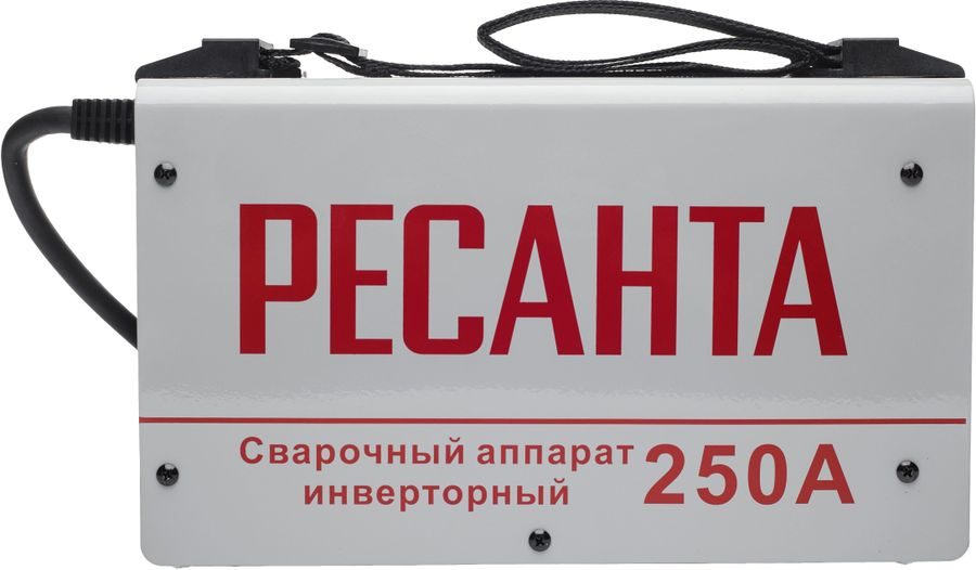 Инверторный сварочный аппарат РЕСАНТА САИ-250 7,7 кВт, предпросмотр