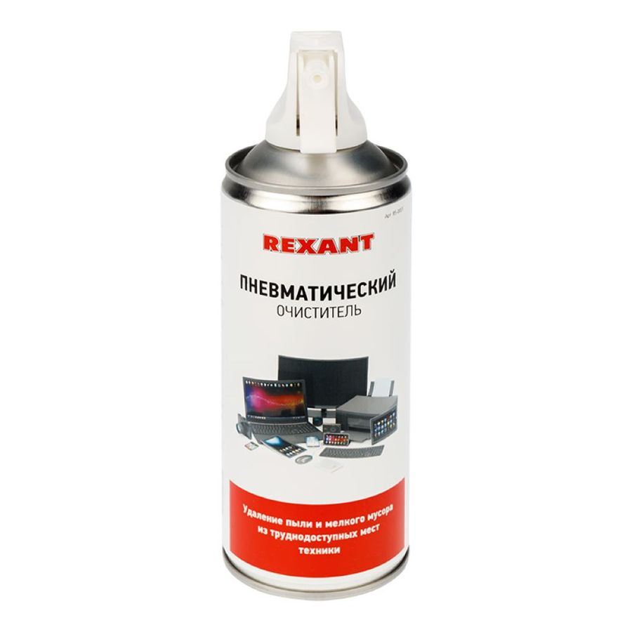Сжатый воздух REXANT 400 мл, предпросмотр
